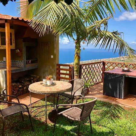Beautiful Apartment Fontes Calheta  Exteriör bild