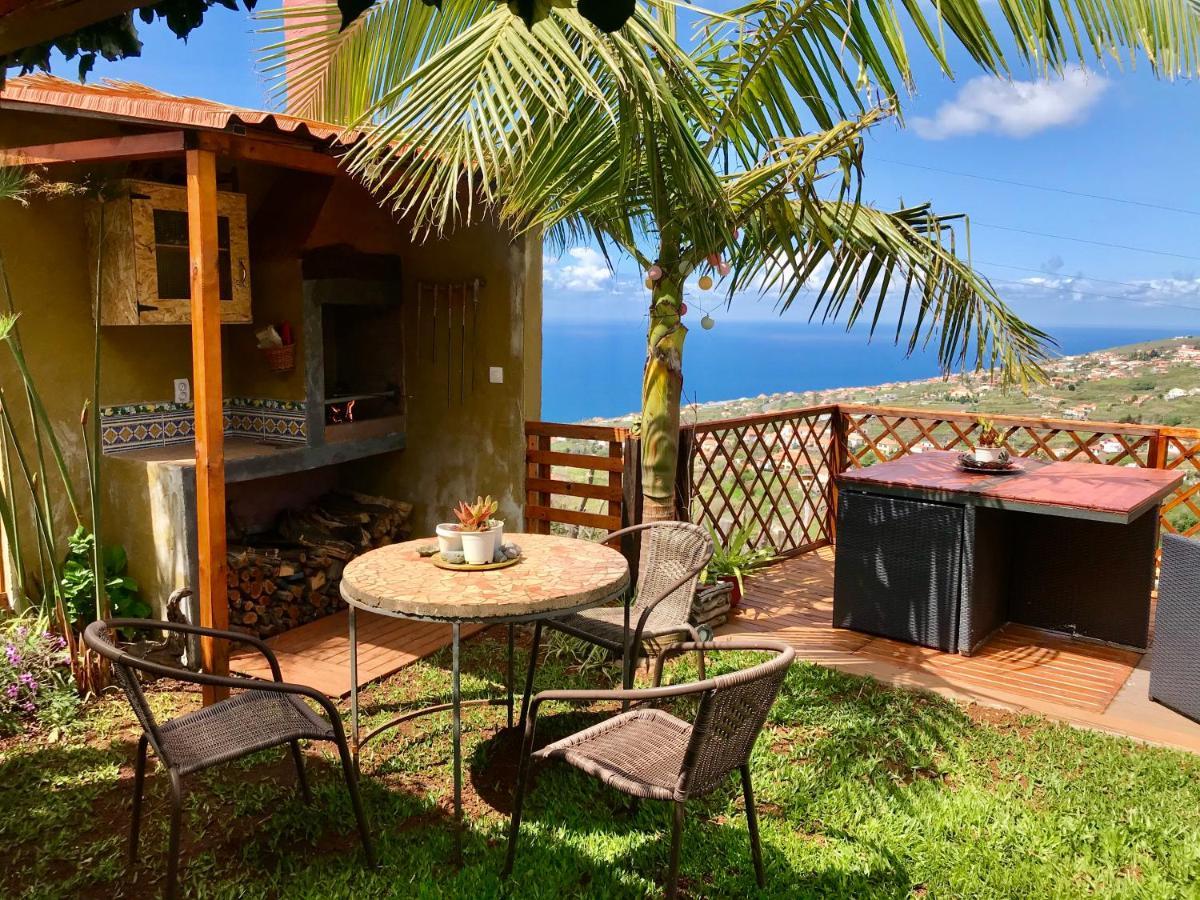 Beautiful Apartment Fontes Calheta  Exteriör bild