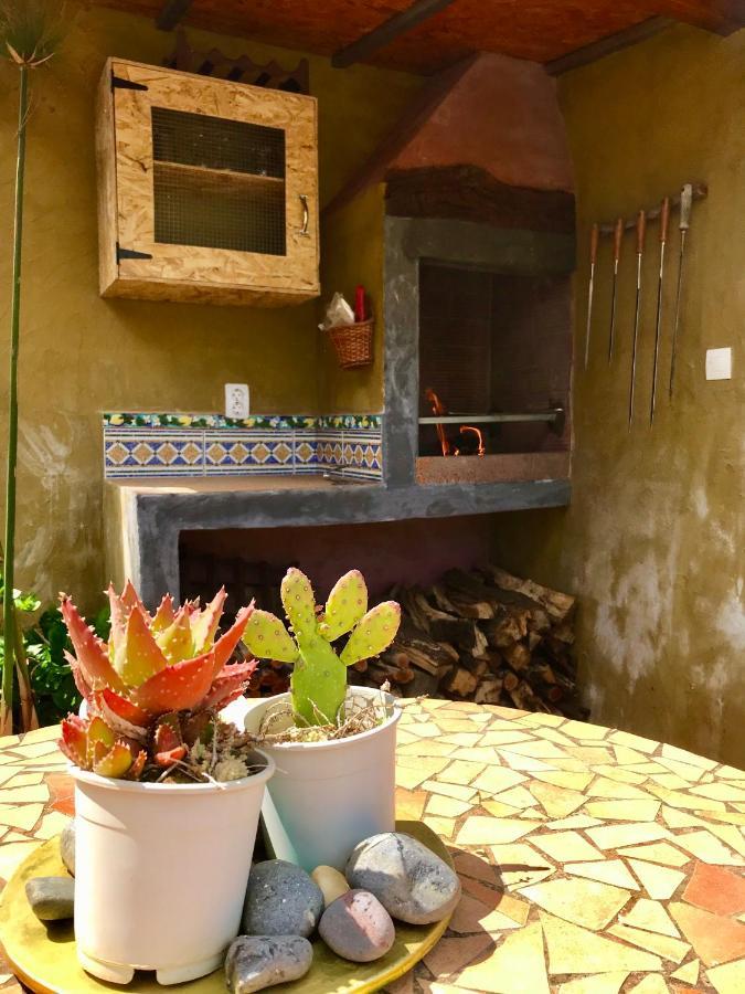 Beautiful Apartment Fontes Calheta  Exteriör bild
