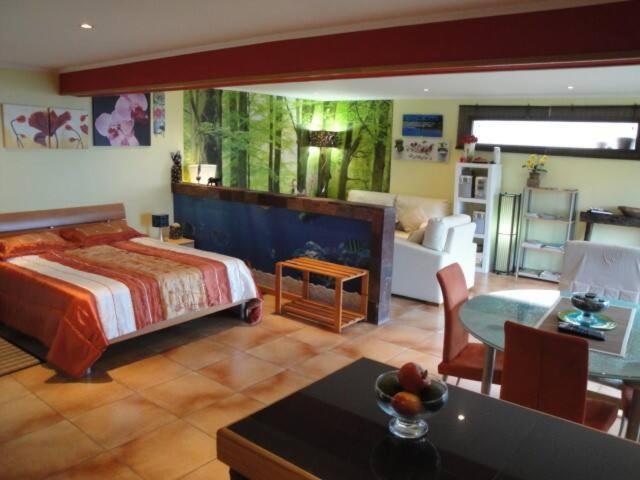 Beautiful Apartment Fontes Calheta  Exteriör bild