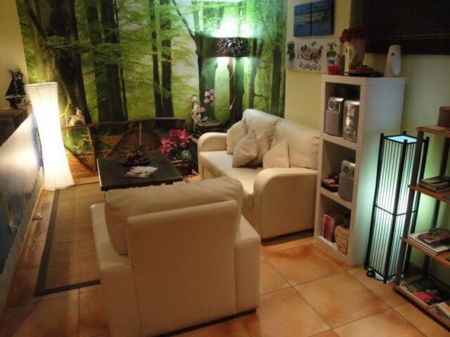 Beautiful Apartment Fontes Calheta  Exteriör bild