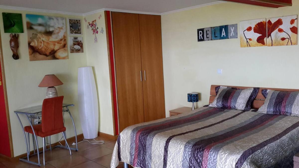 Beautiful Apartment Fontes Calheta  Exteriör bild