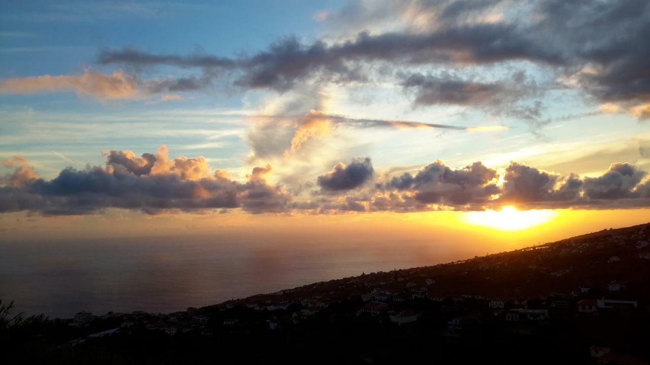 Beautiful Apartment Fontes Calheta  Exteriör bild